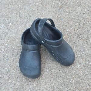 Crocs Bistro Work Clogs Size 8